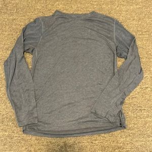 Patagonia Capilene Cool Trail Long Sleeve T Shirt